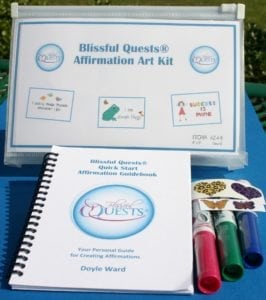 Blissful Quests®, LLC